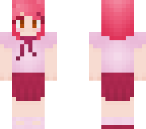 maya 3px hair