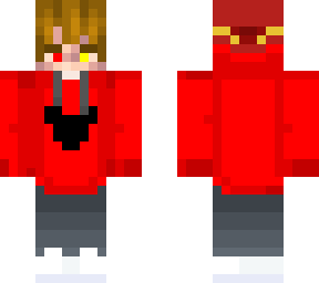 maybe a final skin