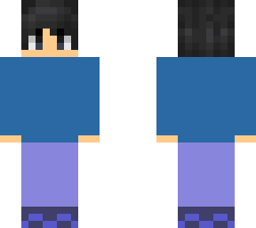 me but a different skin