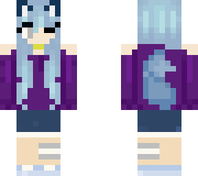 mi skin de minecra especial [uwu]