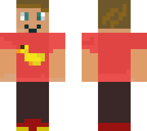 mika skin #1