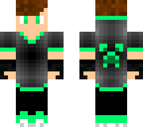 minecraft gamer x [cool effects]