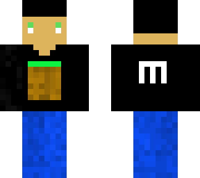 minecraft kid