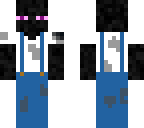 miner enderman