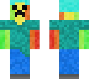 missionnine creeper steve