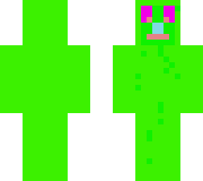 mister green man