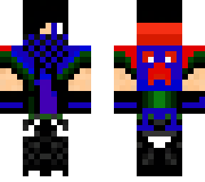 mix colour boy