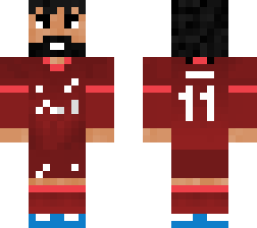 mohamed salah