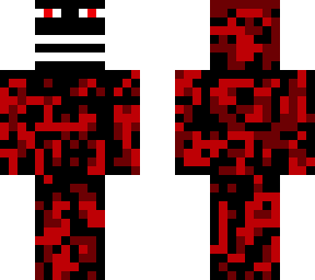 monster from the underground