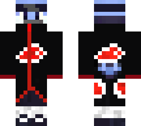 mordecai akatsuki