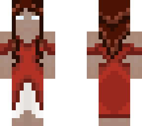 more red dress's