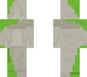 moss grows towards the north