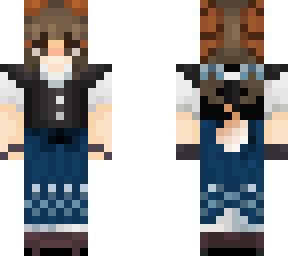 mousie ram skin update