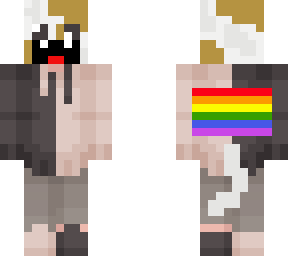 munchie kot pride version