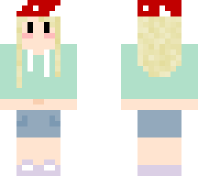 mushlana's normal skin