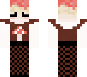 mushroom boy