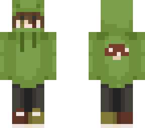 mushroom frog