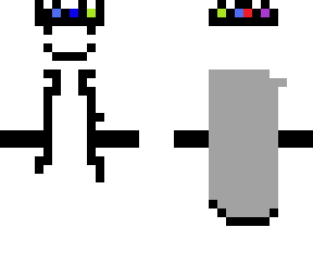 my custom made king skin