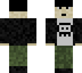 my default skin 6/25/2021