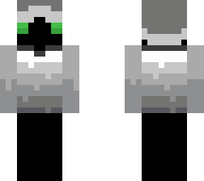 my first skin