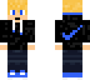 my first skin