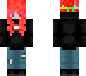 my friends oc (casual) (fixed)