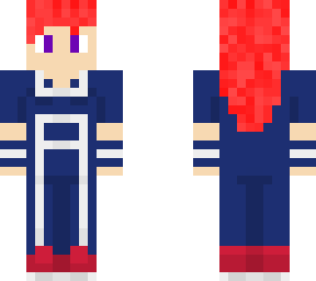 my friends oc (pe kit)