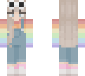 my last skin but clout goggles