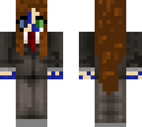 my main character