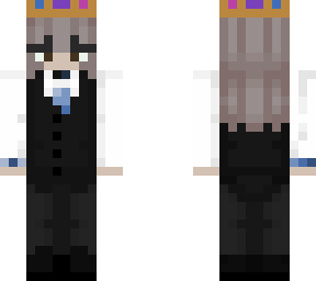 my mc skin