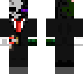 my minecraft persona
