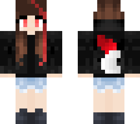 my new new skin