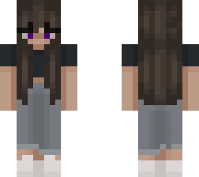 my new skin lul