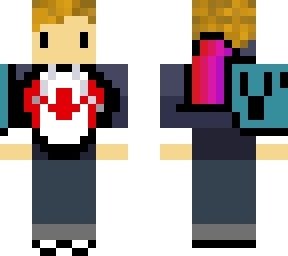 my new yt skin