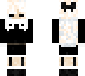 my oc minecraft skin