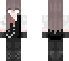 my skin (not fully mine btw)