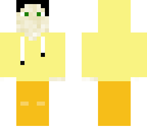 my skin of minecraft