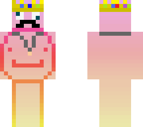 my skin that i am gonna show my friends v2.5