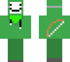 my take on dreems skin