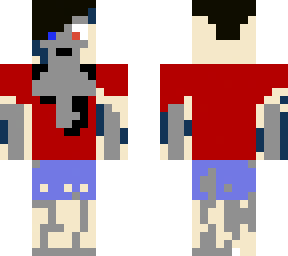 new broken anmatronic kid