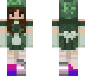 new skin