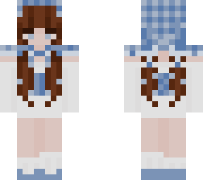 new skin