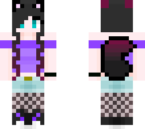 nia the werewolf girl