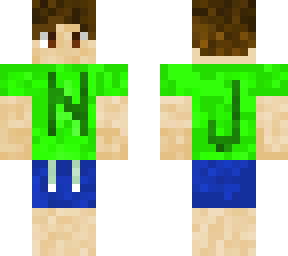 nicsterj summer skin