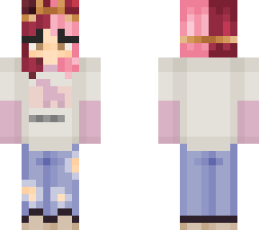 nihachu dino hoodie