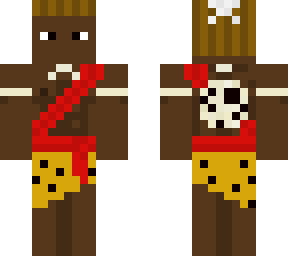 nubian warrior
