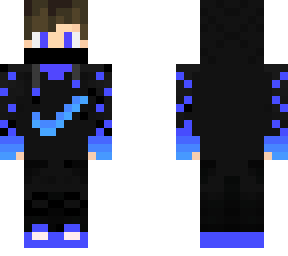 ocean gamer boy! (3pixel)