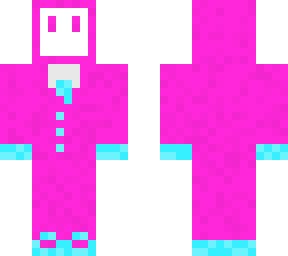 ohminux pink cyan