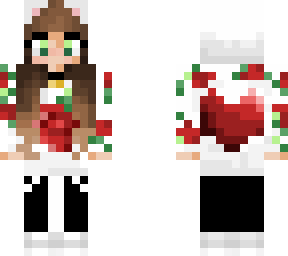 old rose skin