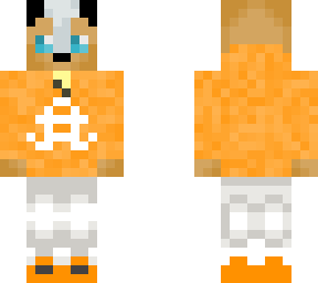 orange doggo